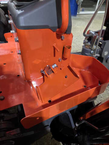 2021 Kubota M62  Tractor  Loader  Backhoe