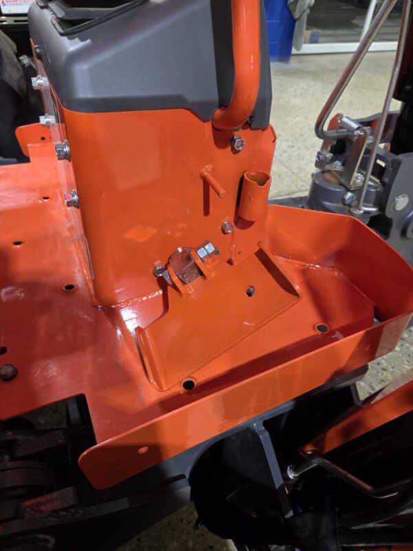 2021 Kubota M62  Tractor  Loader  Backhoe