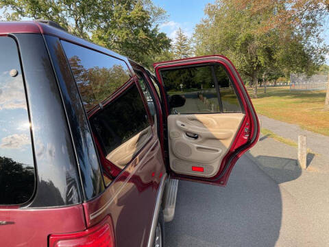 2001 Ford Expedition Eddie Bauer