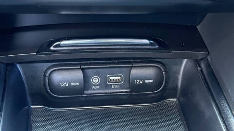 2018 Kia Optima S