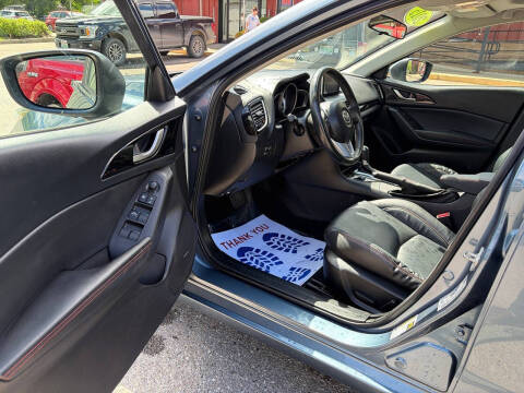 2015 Mazda MAZDA3 i Grand Touring