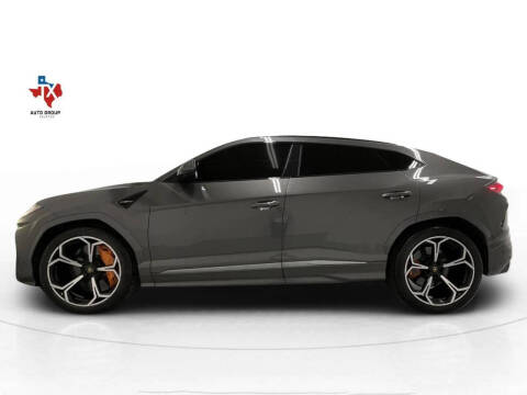 2021 Lamborghini Urus