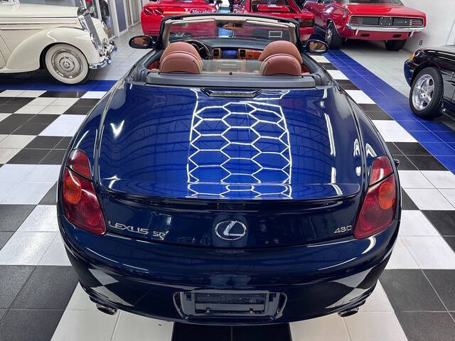 2005 Lexus SC 430