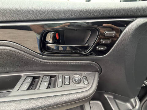 2022 Honda Odyssey Touring