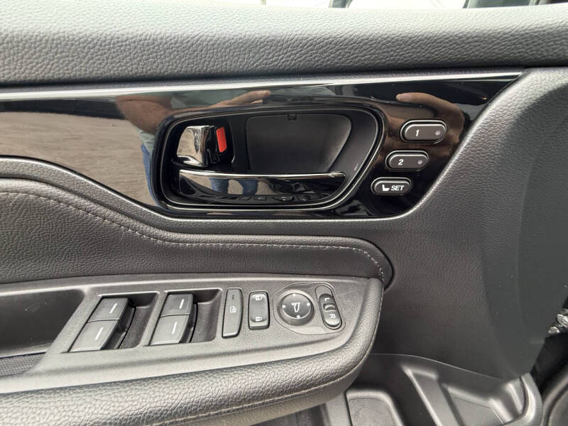 2022 Honda Odyssey Touring