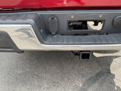 2017 GMC Canyon SLE
