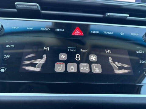 2025 Genesis GV80 2.5T Standard