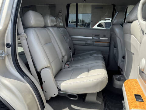2008 Chrysler Aspen Limited