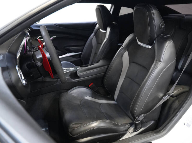 2019 Chevrolet Camaro SS