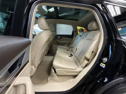 2018 Audi Q7 2.0T quattro Premium Plus