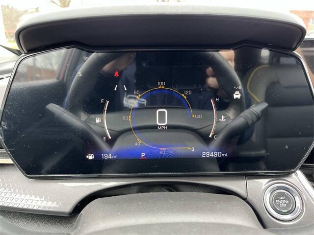 2024 Chevrolet Trax ACTIV