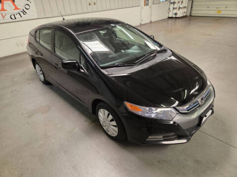 2012 Honda Insight