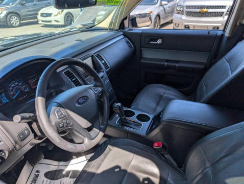 2014 Ford Flex SEL