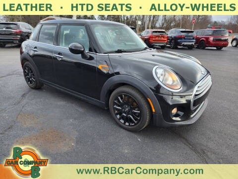 2015 MINI Hardtop 4 Door for sale at R & B Car Co in Warsaw IN