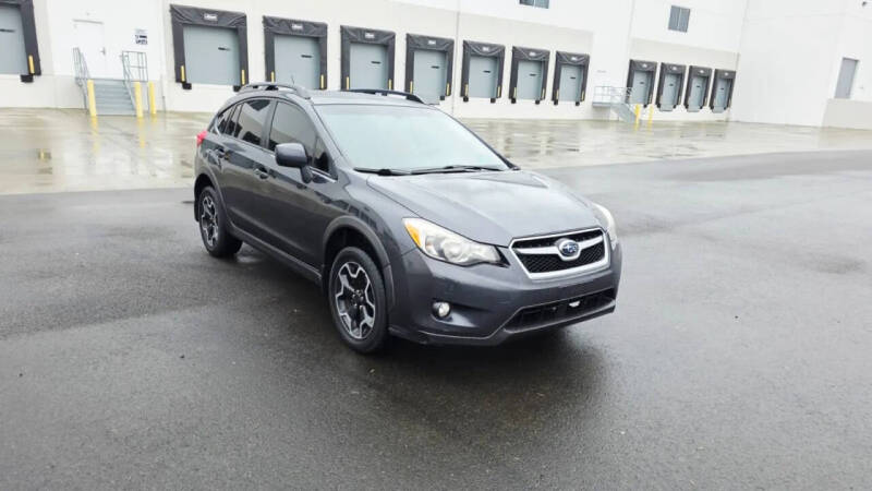 2013 Subaru XV Crosstrek 2.0i Premium