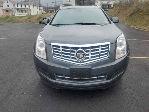 2013 Cadillac SRX for sale at KANE AUTO SALES in Greensburg PA