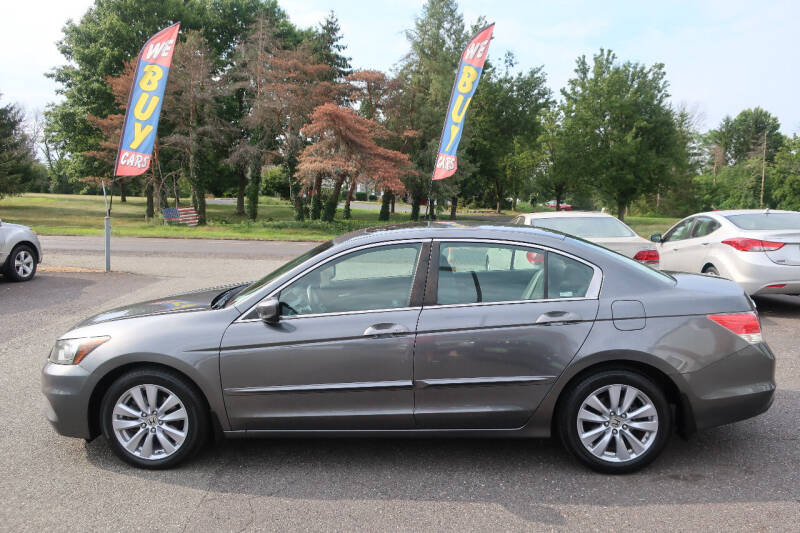 2011 Honda Accord for sale at GEG Automotive in Gilbertsville PA
