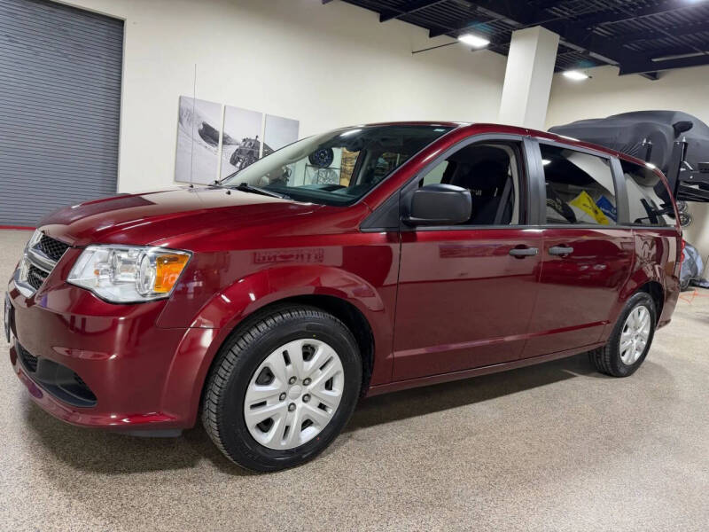 2019 Dodge Grand Caravan
