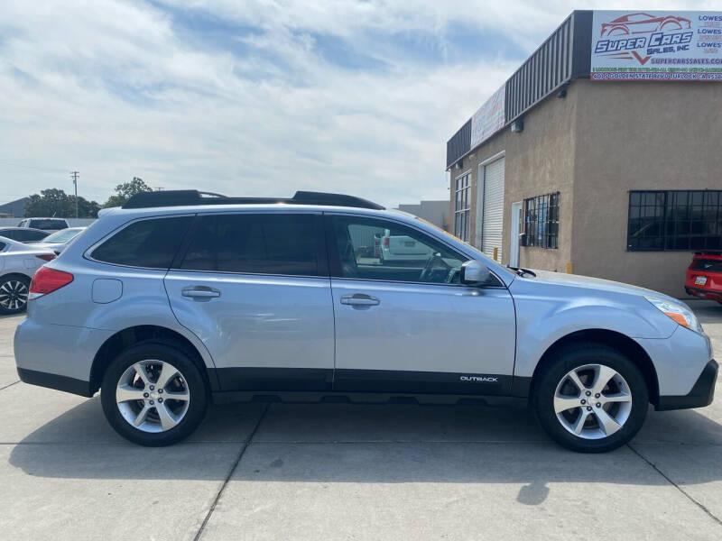 2014 Subaru Outback 2.5i Limited