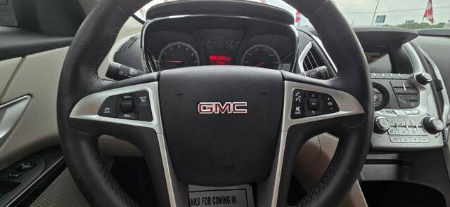 2014 GMC Terrain SLT-1