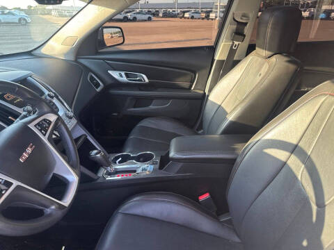 2017 GMC Terrain SLT