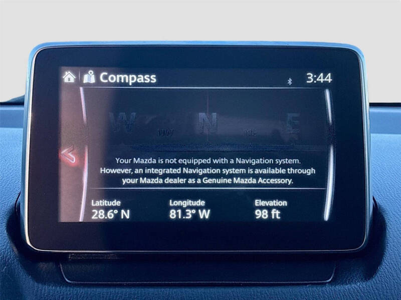 2017 Mazda CX-3 Touring