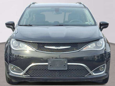 2020 Chrysler Pacifica Touring L Plus