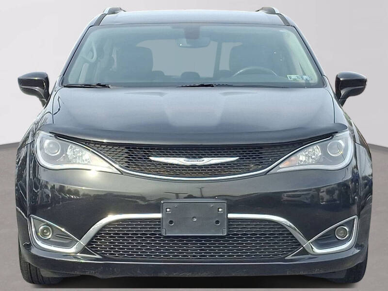 2020 Chrysler Pacifica Touring L Plus