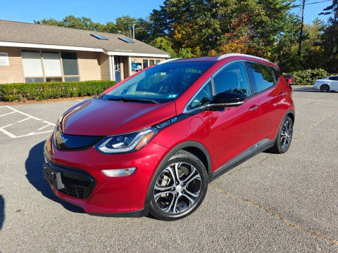 2019 Chevrolet Bolt EV Premier