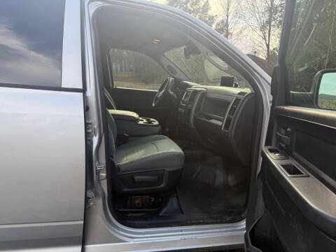 2016 RAM 2500 Tradesman