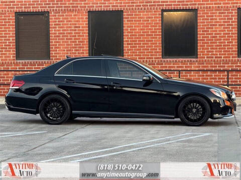 2014 Mercedes-Benz E-Class E 350 Sport