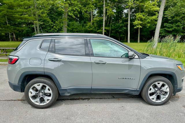 2021 Jeep Compass Limited