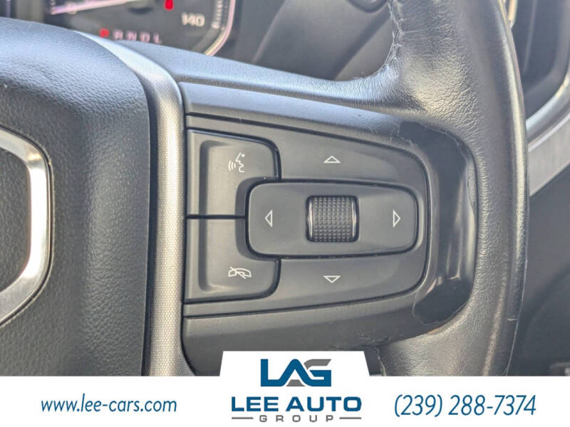 2020 GMC Sierra 1500