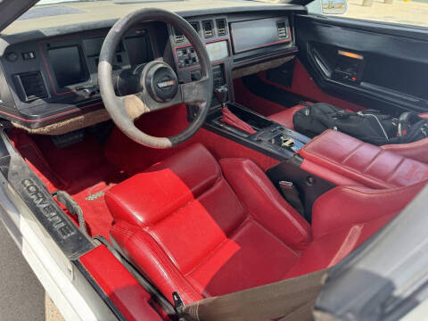 1986 Chevrolet Corvette