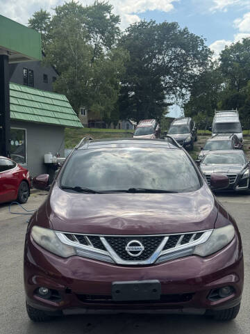 2012 Nissan Murano SL