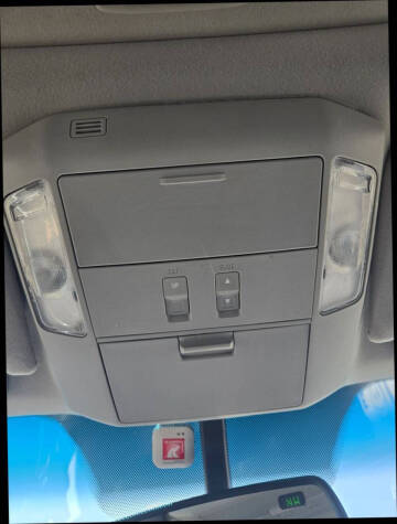 2016 Toyota Sequoia Platinum