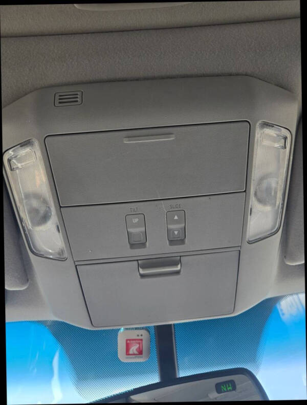 2016 Toyota Sequoia Platinum