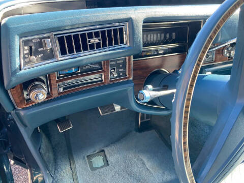 1976 Cadillac DeVille