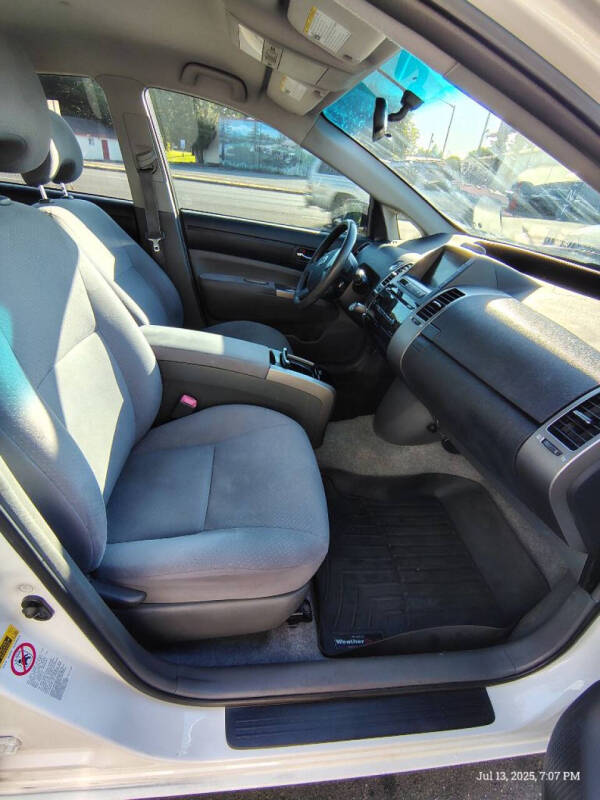 2008 Toyota Prius Standard