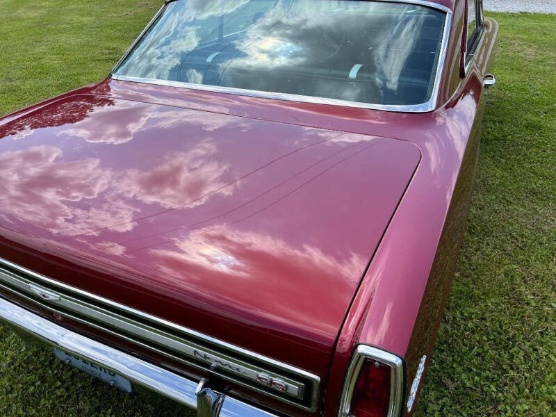 1964 Chevrolet Nova