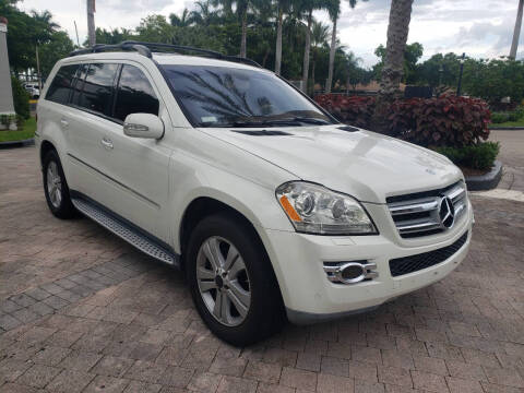 2008 Mercedes-Benz GL-Class GL 450 4MATIC