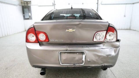 2010 Chevrolet Malibu LTZ