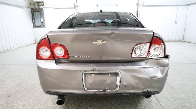 2010 Chevrolet Malibu LTZ