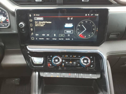 2023 GMC Sierra 1500