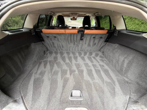 2015 Volvo V60 Cross Country T5