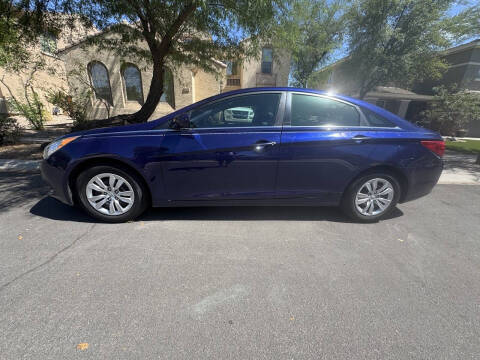 2012 Hyundai Sonata GLS