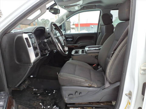 2015 GMC Sierra 2500HD