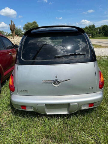 2004 Chrysler PT Cruiser GT