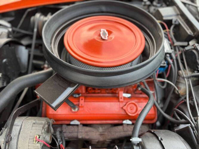 1975 Chevrolet Corvette