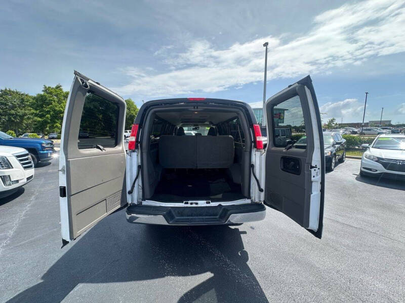 2019 Chevrolet Express LT 3500